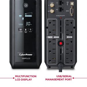 Cyberpower CP1000PFCLCD